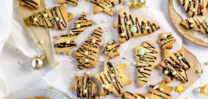 glutenvrije kerstkoekjes