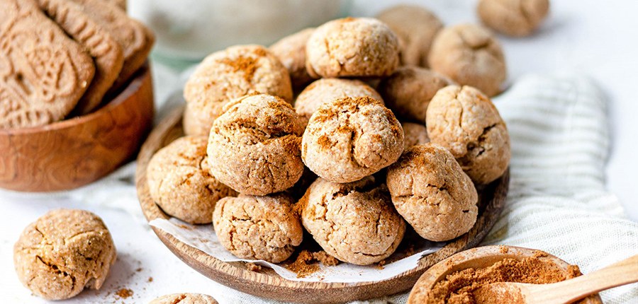 Glutenvrije kruidnoten