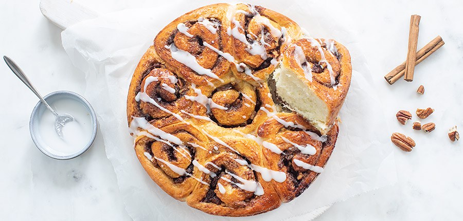 Kaneelbroodjes