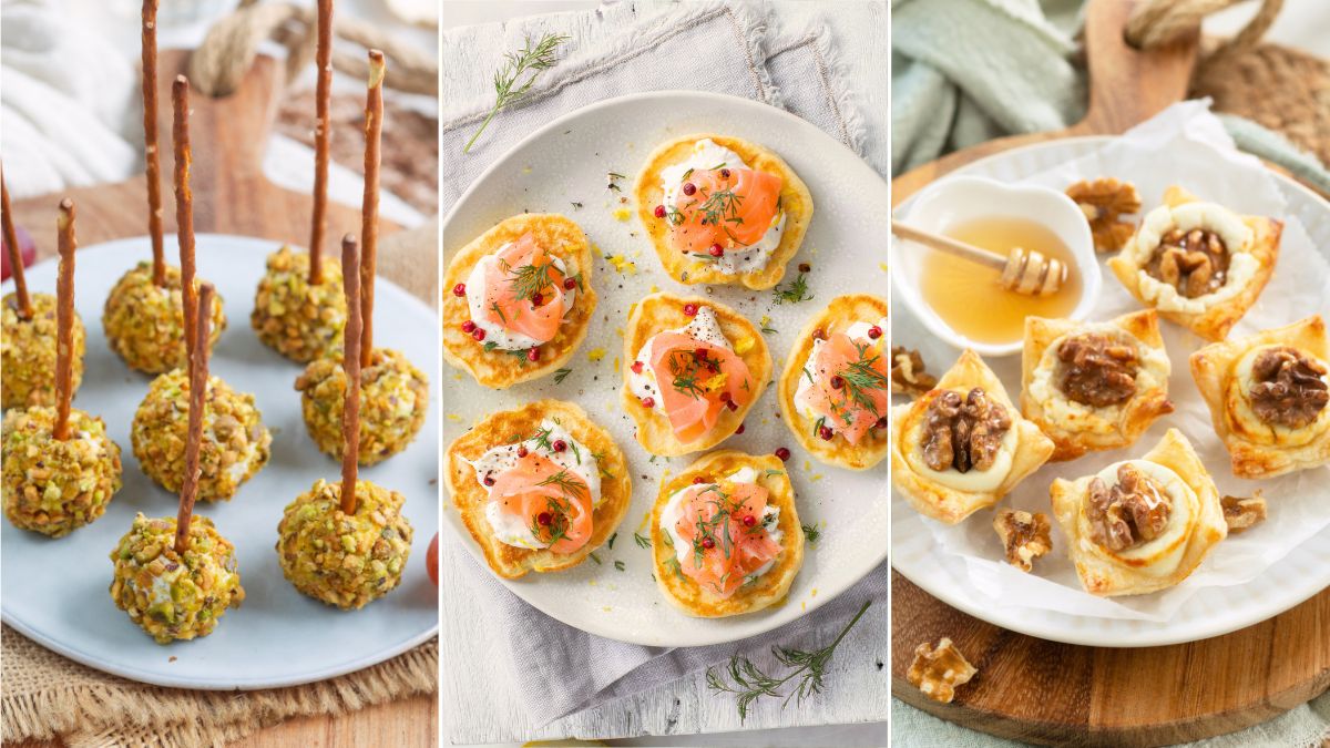 20 x hapjes oud en nieuw