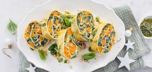 pasta rollade rotolo