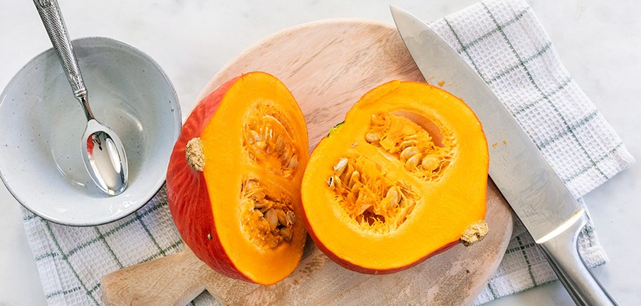 Pompoen snijden stappen & tips