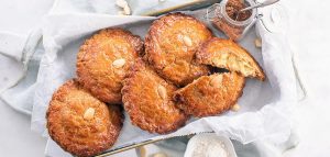 speculaas koeken amandelspijs