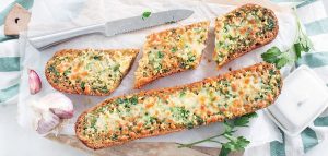 knoflookbrood
