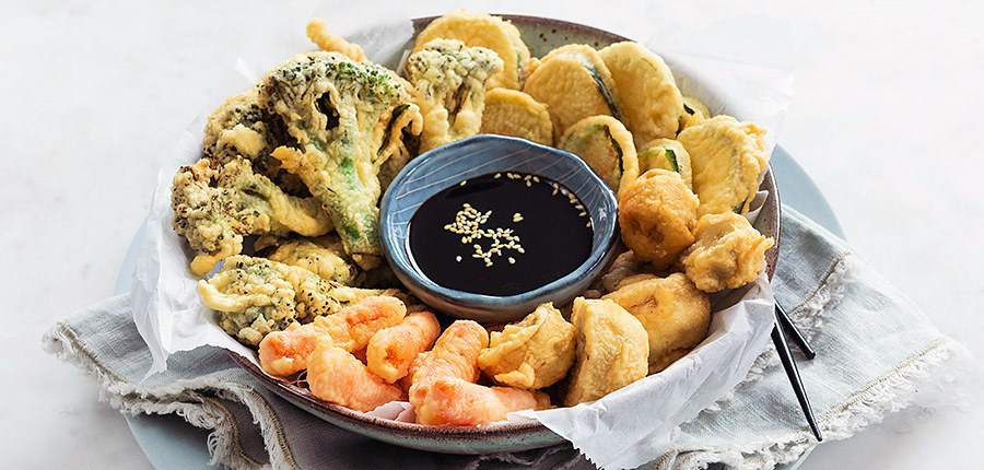 Tempura