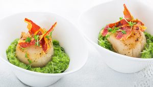 coquilles_met_doperwtenpuree
