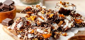 Gezonde rocky road