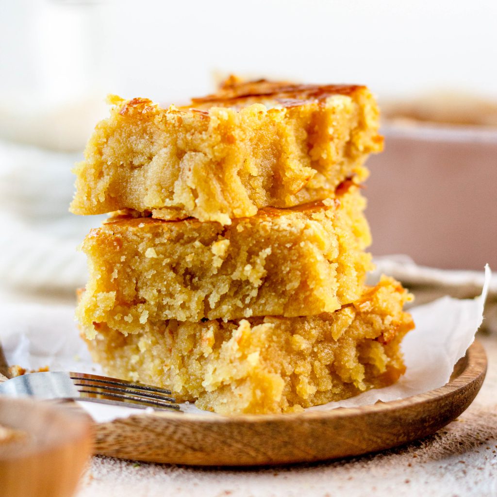 Glutenvrije & lactosevrije boterkoek