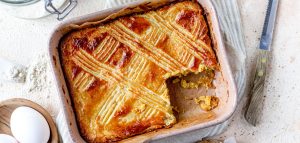 Glutenvrije & lactosevrije boterkoek