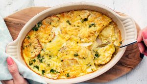 pastinaak-gratin