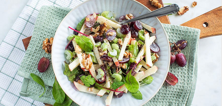 Waldorfsalade