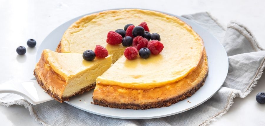 Cheesecake