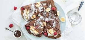 chocolade pannenkoek