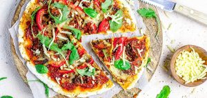 glutenvrije pizza