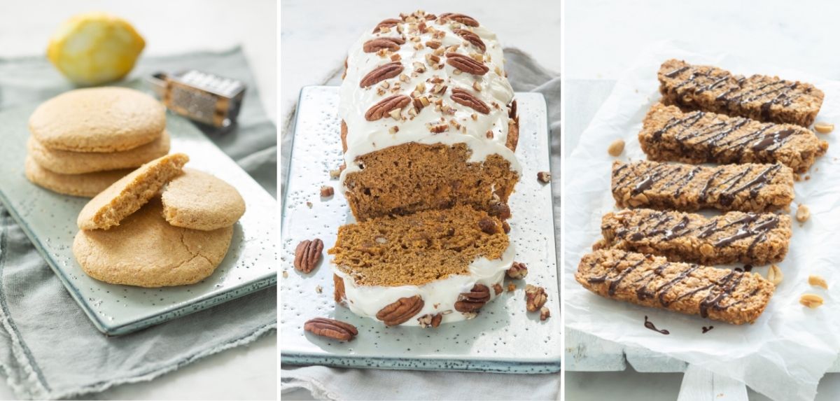 Tips om gezond te bakken