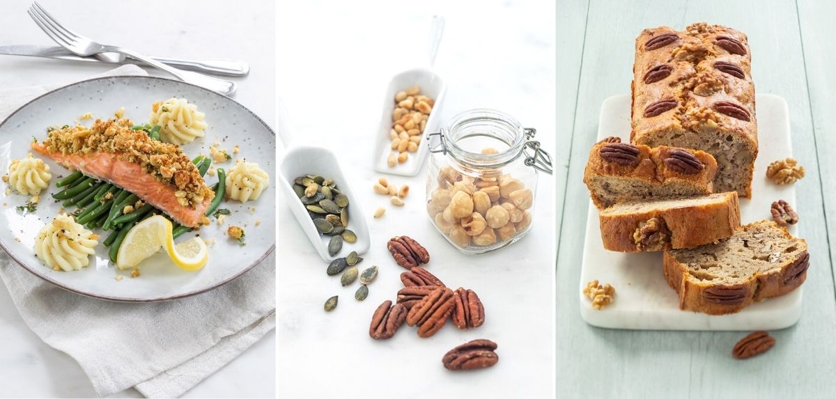 Welke noten zijn gezond?