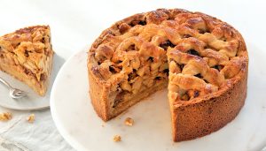 appeltaart