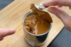Dulce de leche stap 3