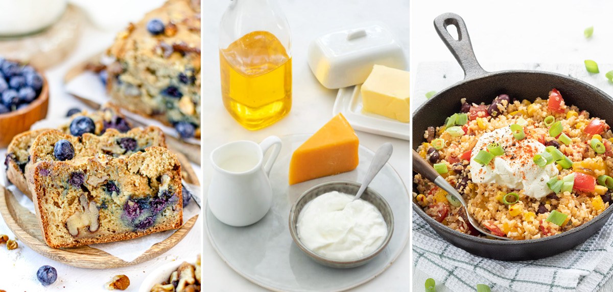 10 plantaardige alternatieven die ik vaak gebruik