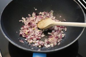 lasagne bolognese stap 1