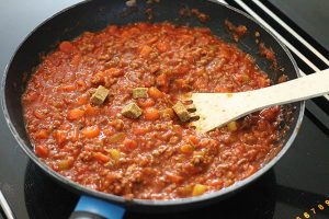 lasagne bolognese stap 4