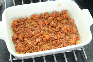 lasagne bolognese stap 7