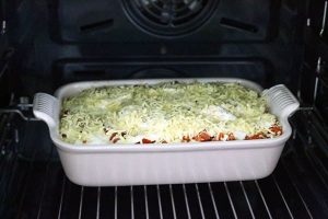 lasagne bolognese stap 9