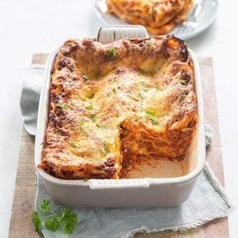 lasagne bolognese