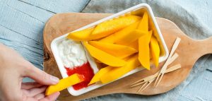 mango friet