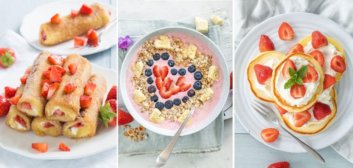 10 x Moederdag recepten: voor ontbijt, high tea of cadeau