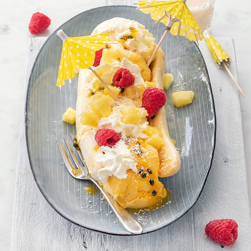 bananensplit