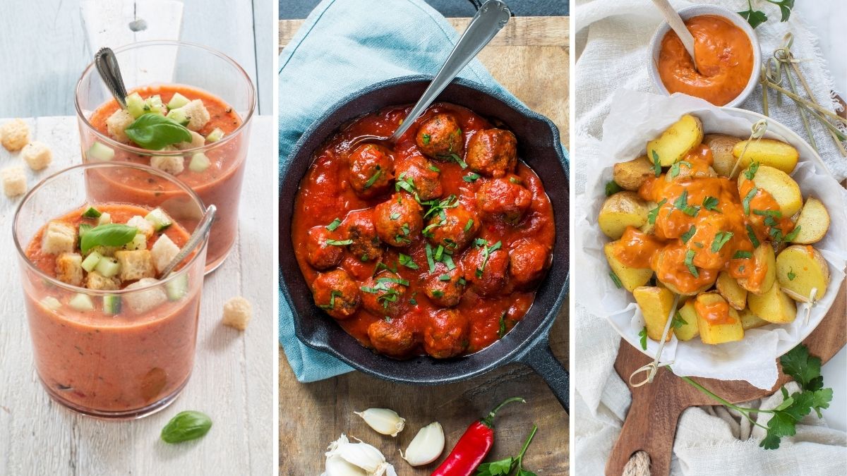 20 x tapas recepten – Koud en warm