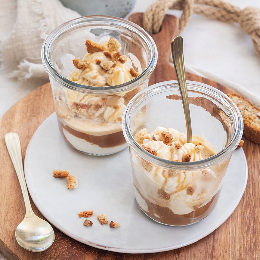 affogato