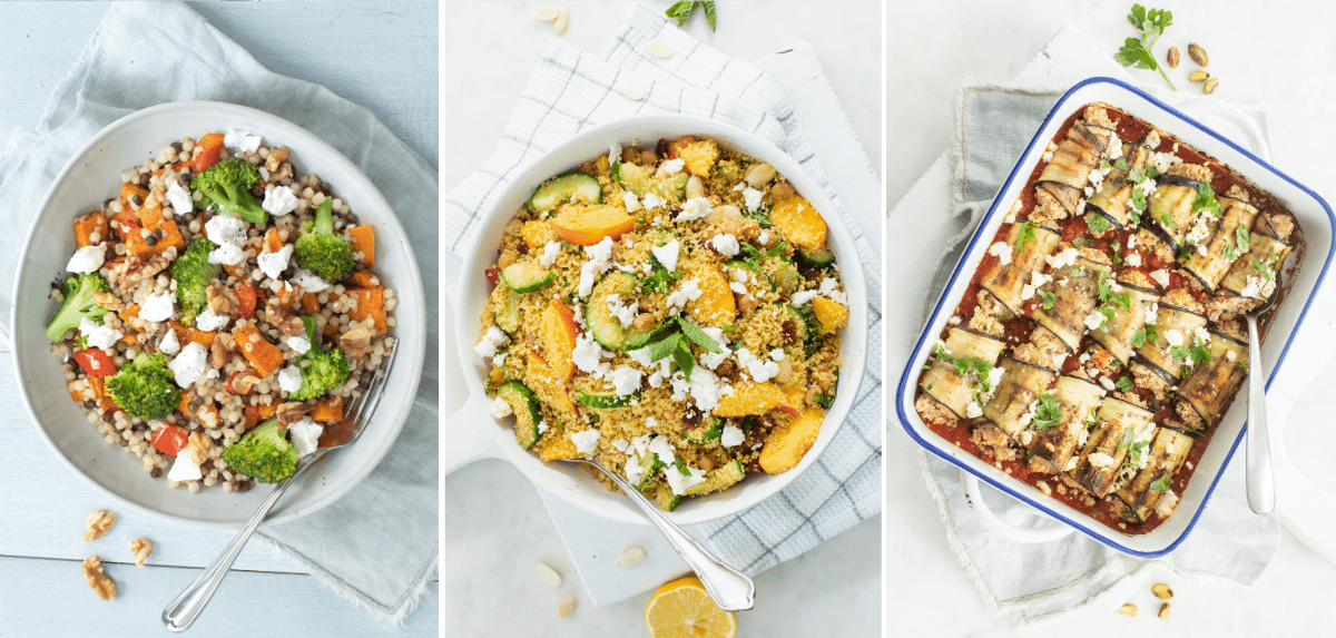 10 x recepten met couscous