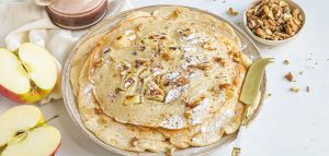 Hollandse pannenkoeken vegan