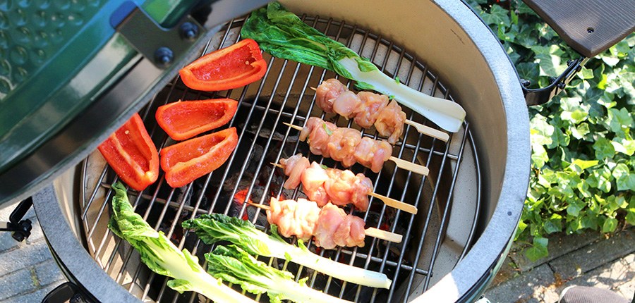 7 x tips om gezond en lekker te bbq-en
