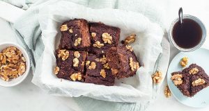 ontbijt brownies