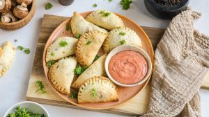 vegan empanadas
