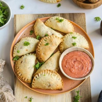vegetarische empanadas