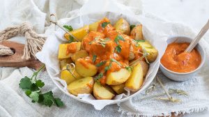 patatas bravas