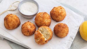 kokosmakronen
