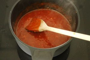 patatas bravas stap 6