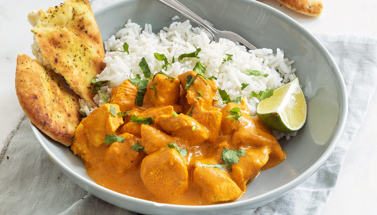 Kip tandoori recept: vers gemaakt