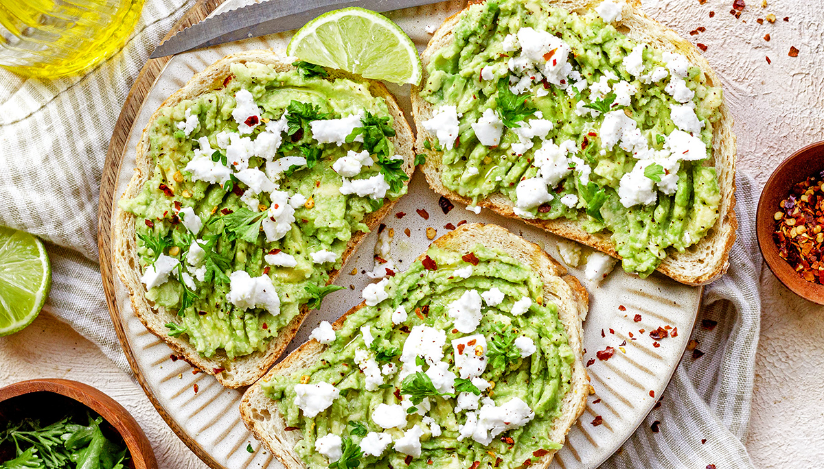 Avocado toast