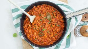 bolognesesaus