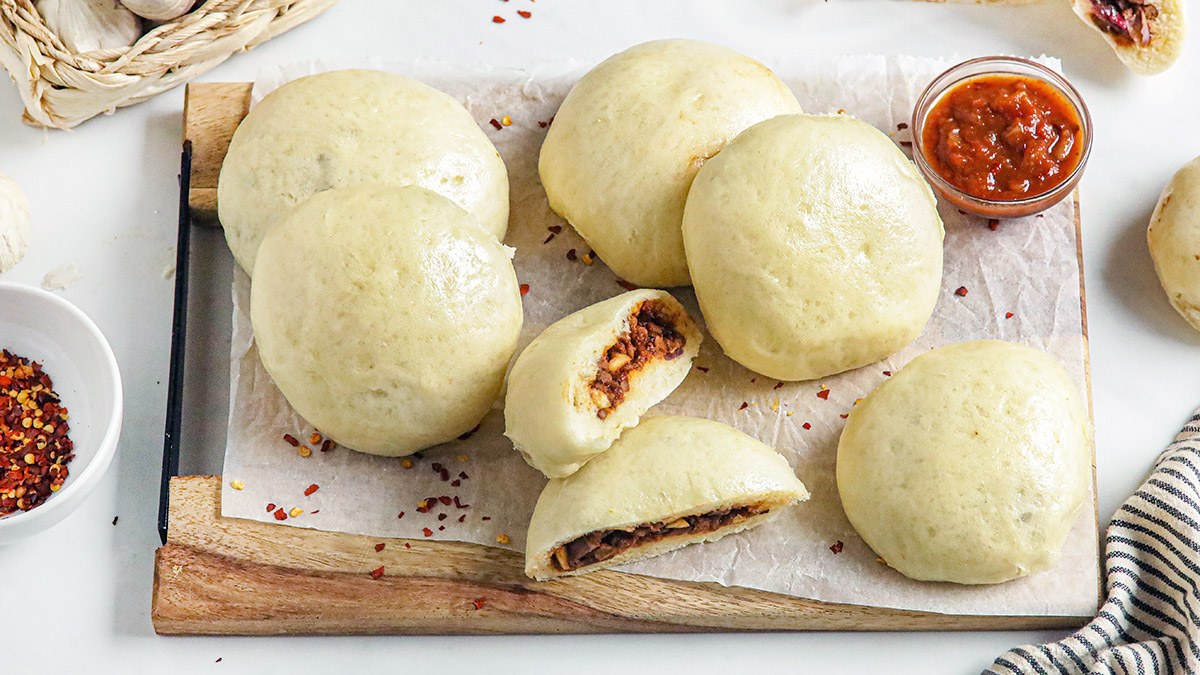 Broodje bapao