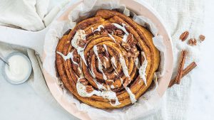 mega cinnamon roll