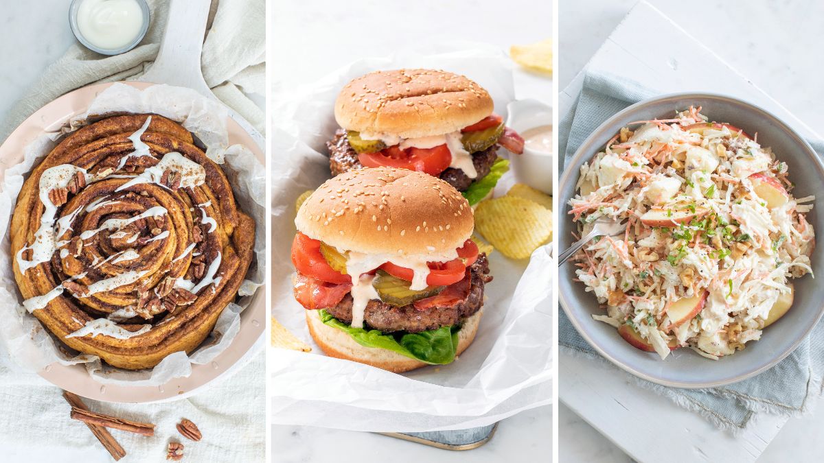 10 x Amerikaanse recepten