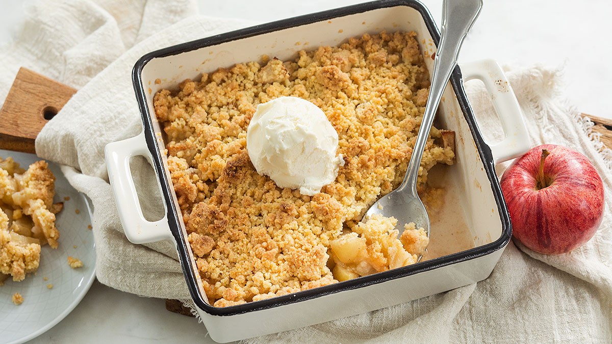 Appelcrumble