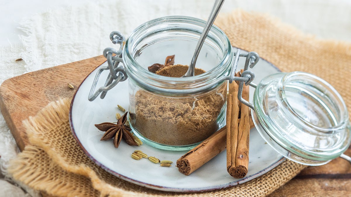 Chai kruiden mix maken